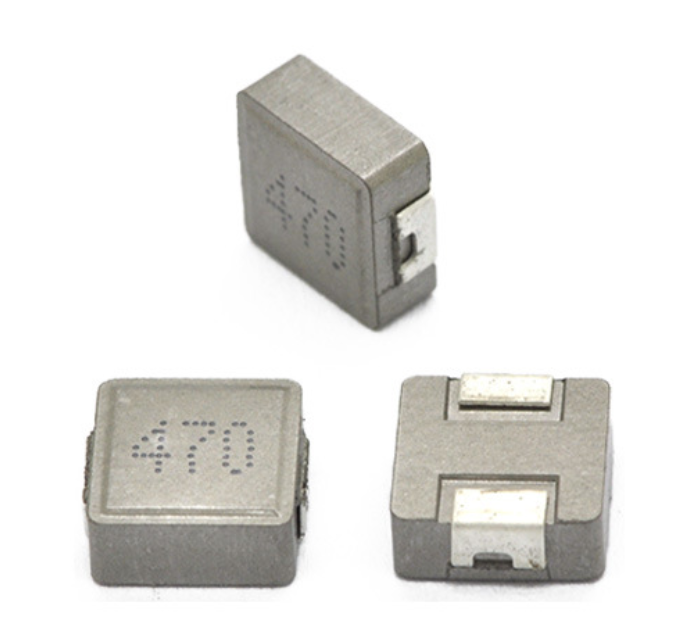 贴片大电流电感器0630 2.2UH 4.7UH 10UH一体成