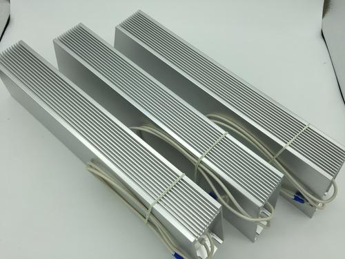 铝壳绕线刹车电阻60W 80W 100W 120W 150W